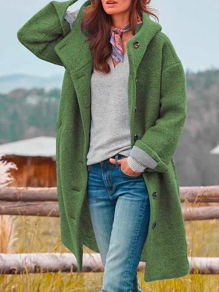 Tessa | Classic Cozy Coat