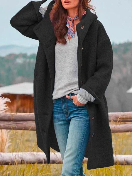 Tessa | Classic Cozy Coat