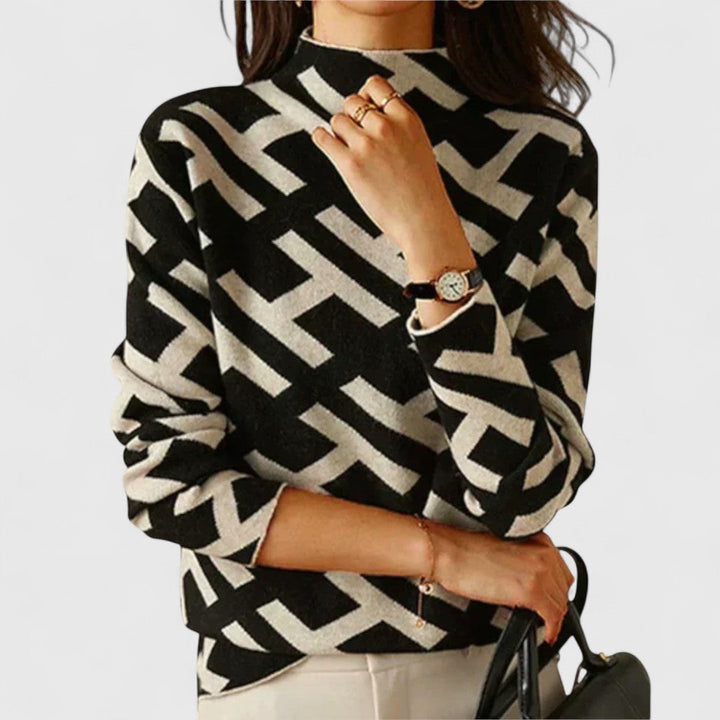 Cynthia | Elegant Sweater