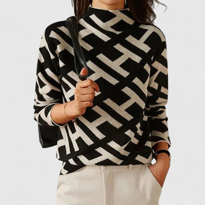 Cynthia | Elegant Sweater