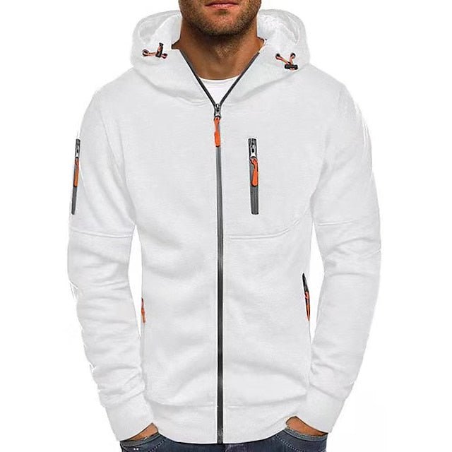 Mike | Everyday Zip Hoodie