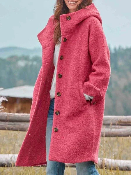 Tessa | Classic Cozy Coat