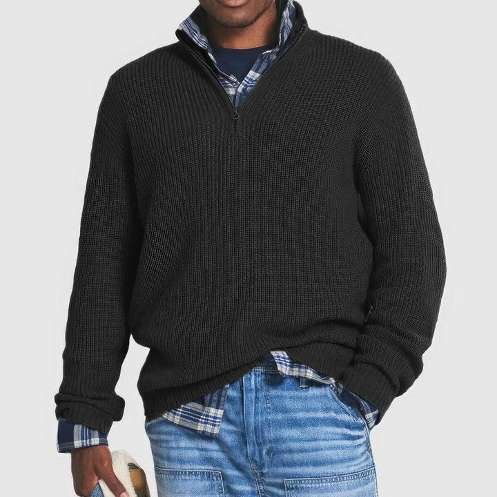 Glenn | Knitted Sweater