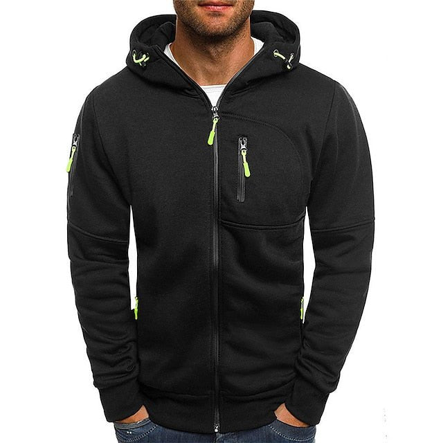Mike | Everyday Zip Hoodie
