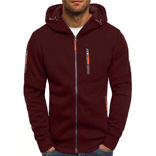 Mike | Everyday Zip Hoodie