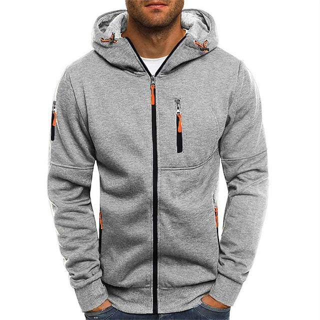Mike | Everyday Zip Hoodie