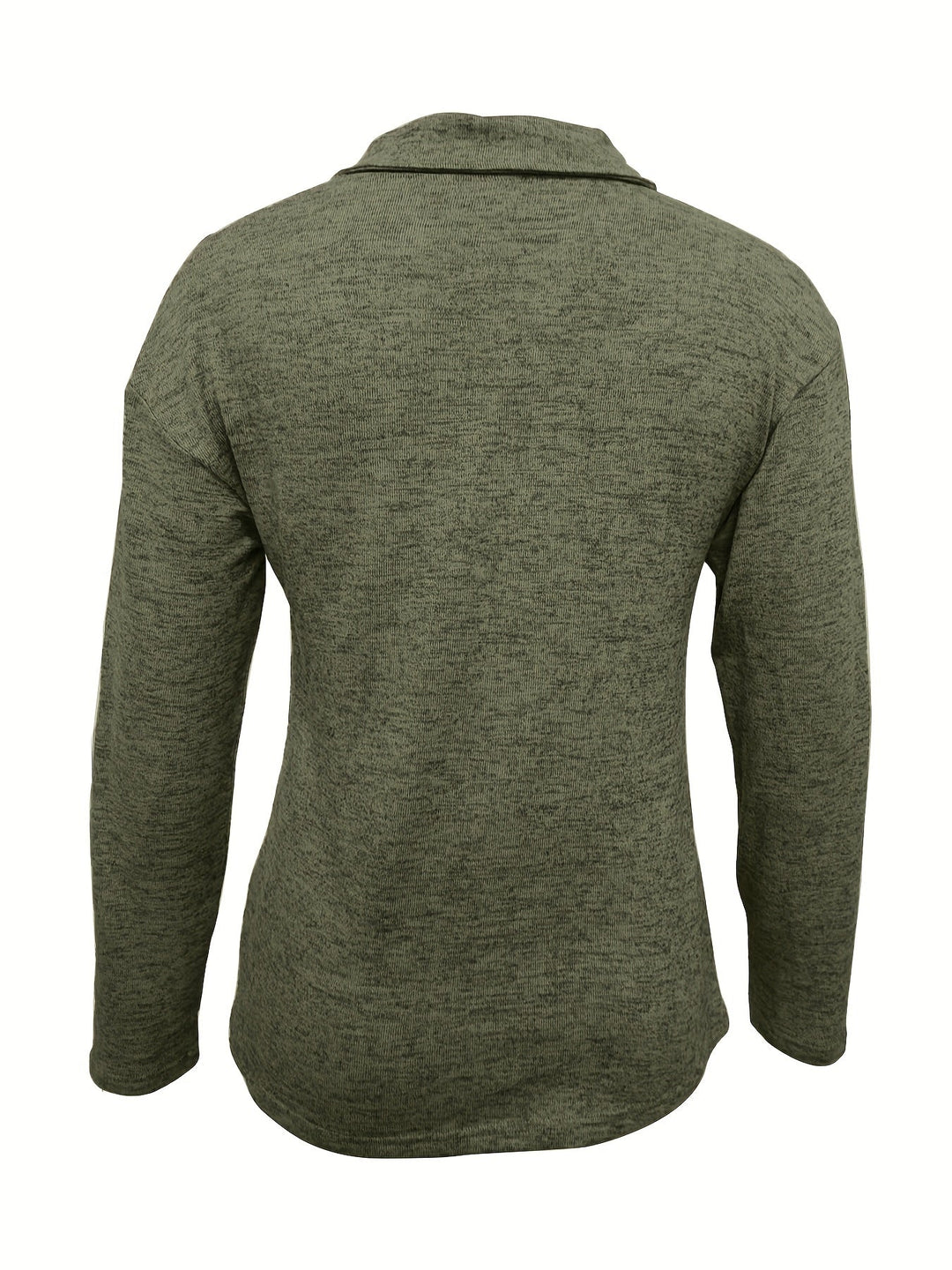 Selena | Chic Long-Sleeved Top