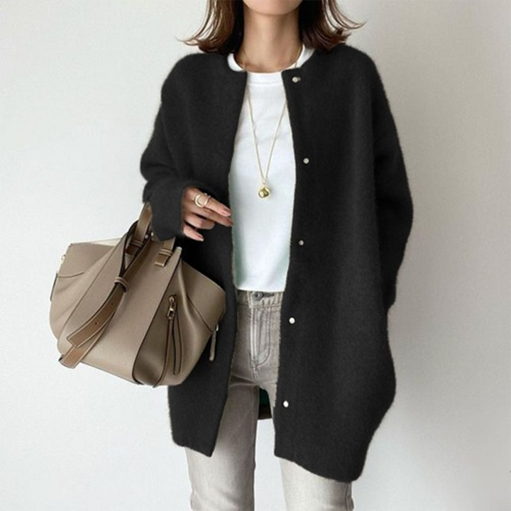 Abigail | Refined Layering Cardigan