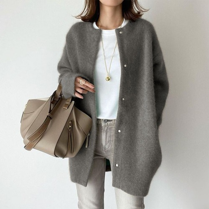 Abigail | Refined Layering Cardigan