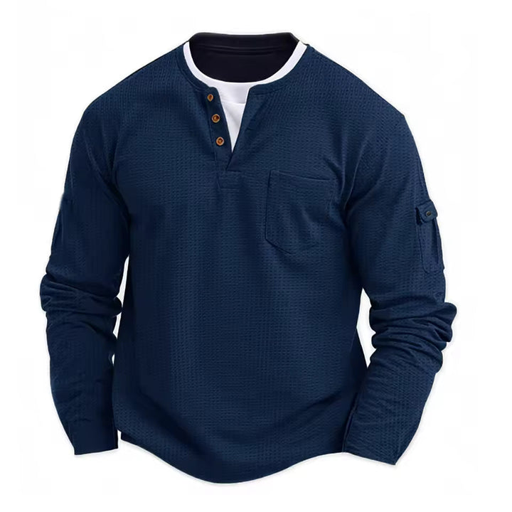 Terry | Everyday Layered Long Sleeve