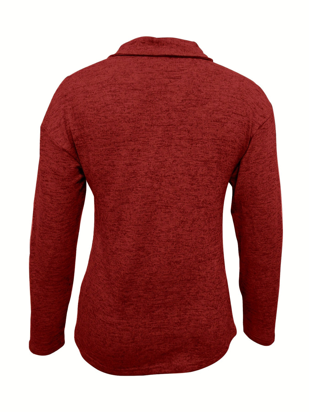 Selena | Chic Long-Sleeved Top