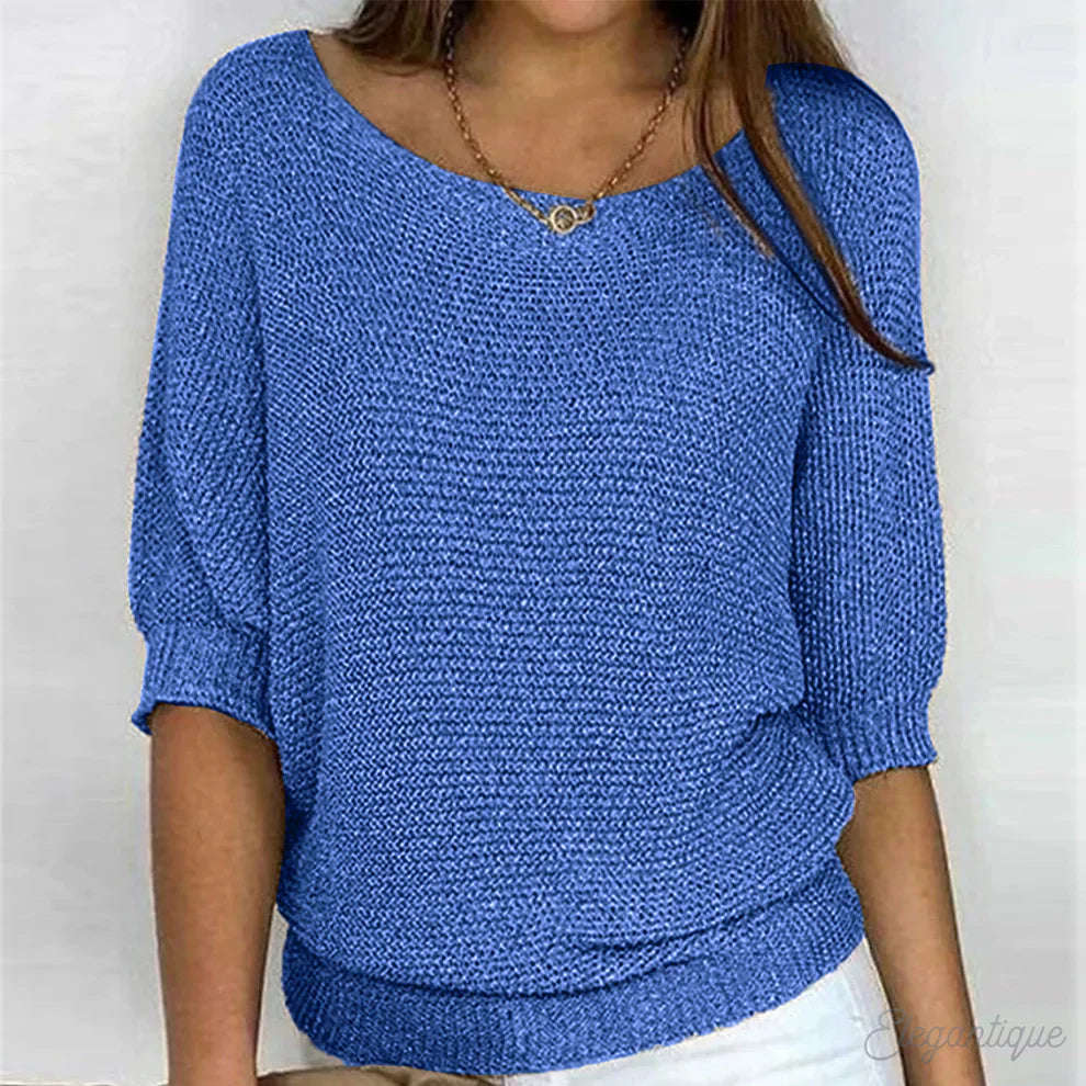 Chloe | Casual Chic Sweater