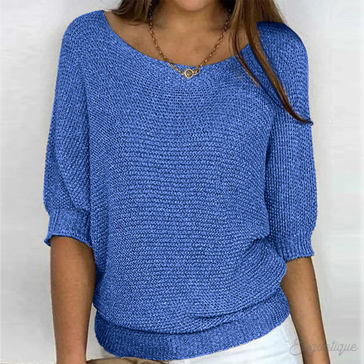 Chloe | Casual Chic Sweater