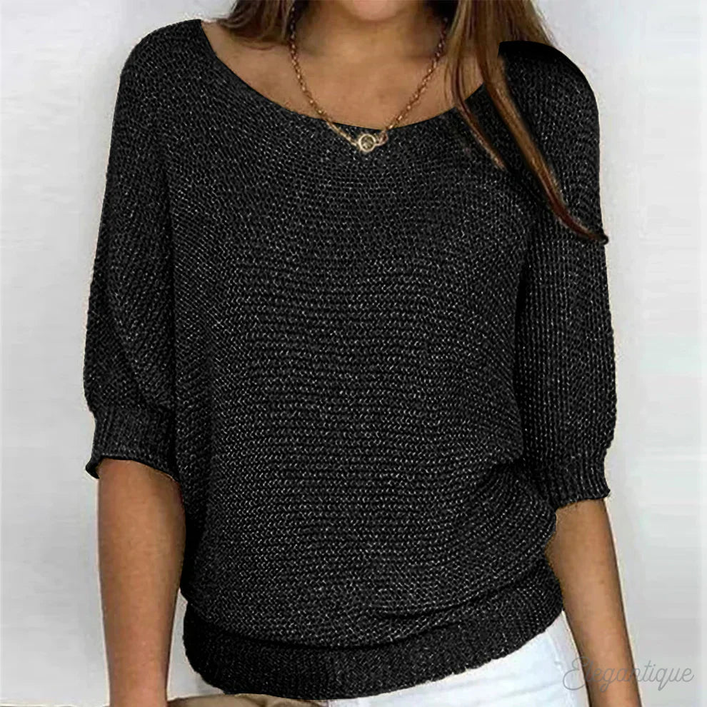 Chloe | Casual Chic Sweater