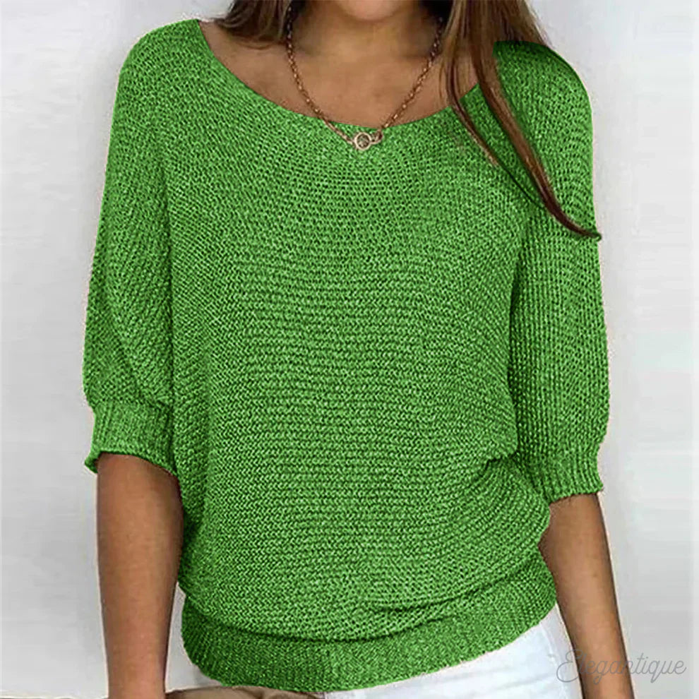 Chloe | Casual Chic Sweater