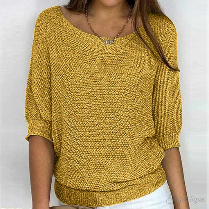 Chloe | Casual Chic Sweater